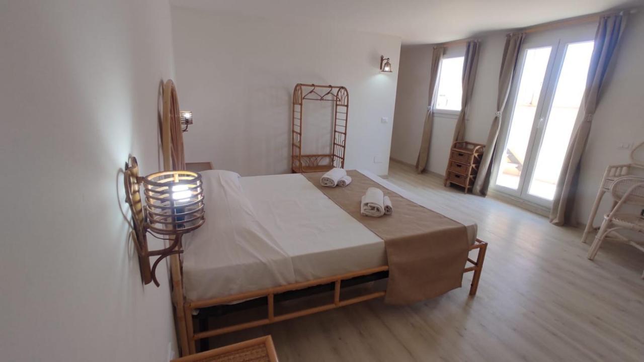 Greek Temple Apartment