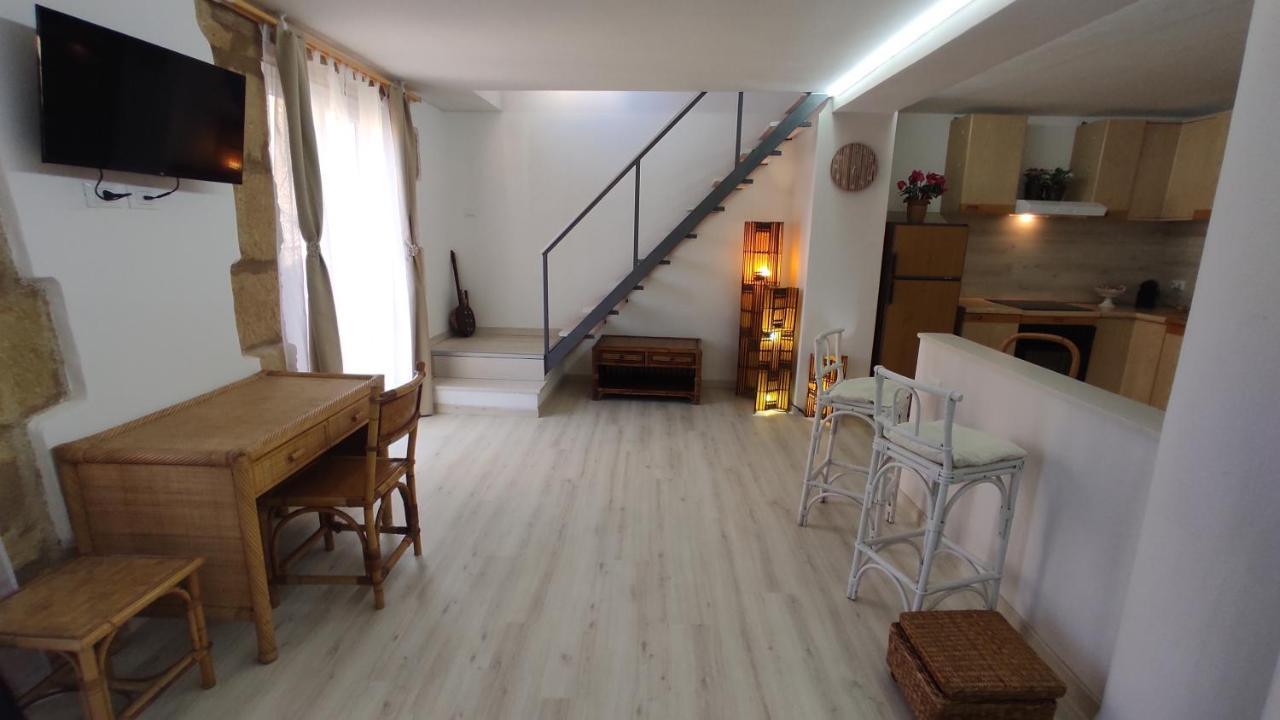 Greek Temple Apartment Agrigento