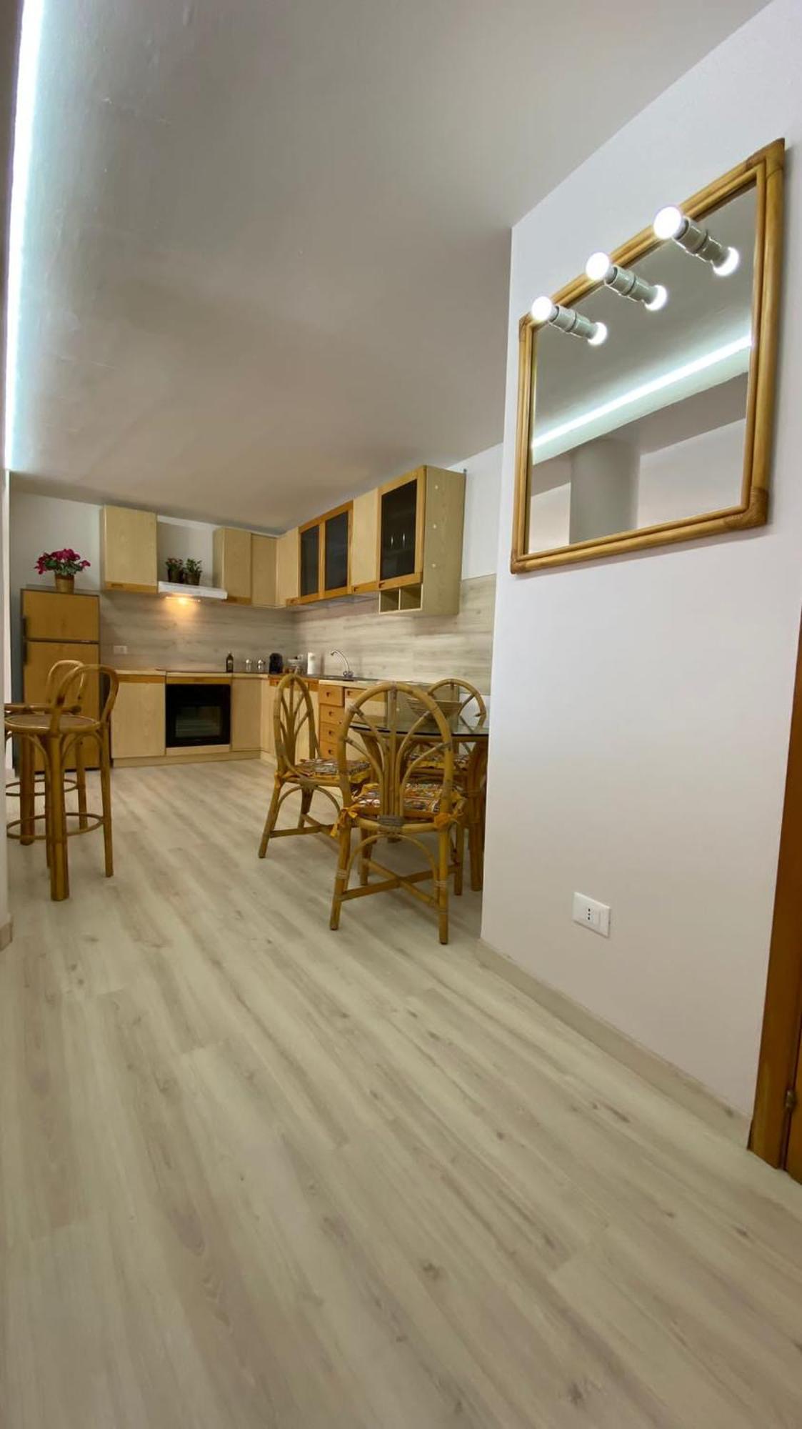 Apartment Greek Temple
