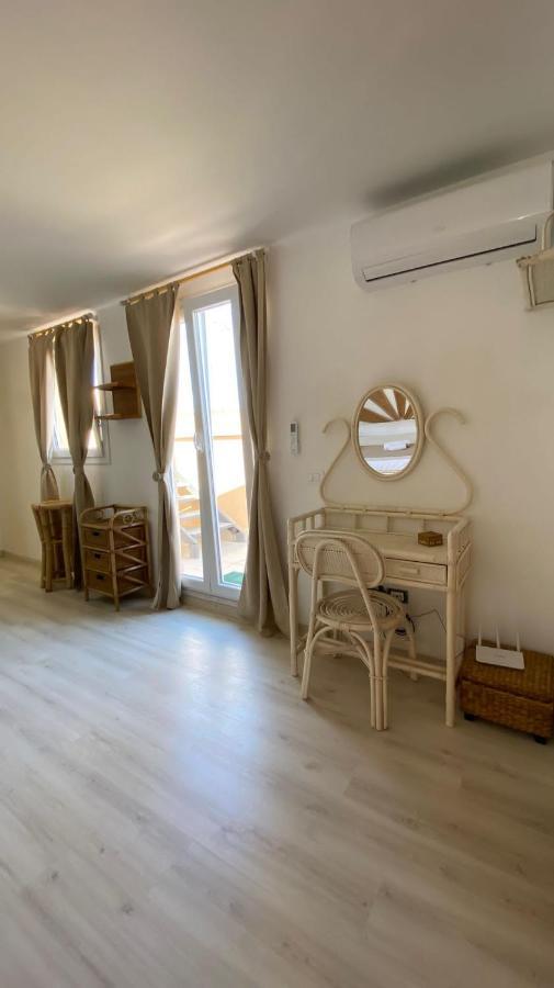 Greek Temple Apartment